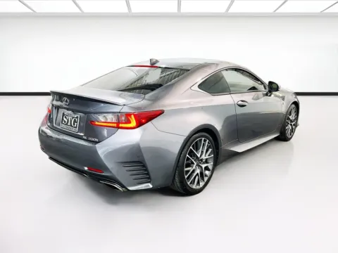 More photos of 2016 Lexus RC 200t at STG Chandler, AZ