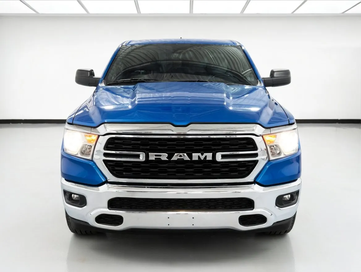 Ram 1500 photo 2
