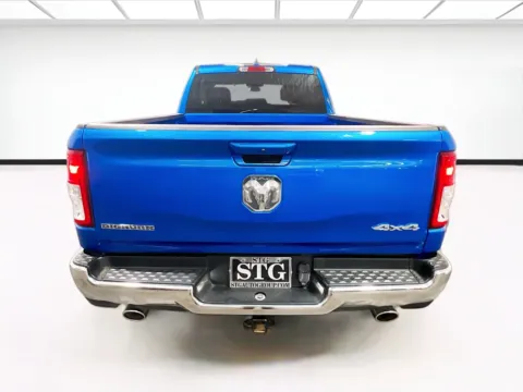 More photos of 2022 Ram 1500 Big Horn at STG Chandler, AZ