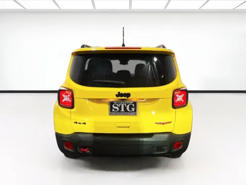 More photos of 2023 Jeep Renegade Trailhawk at STG Chandler, AZ