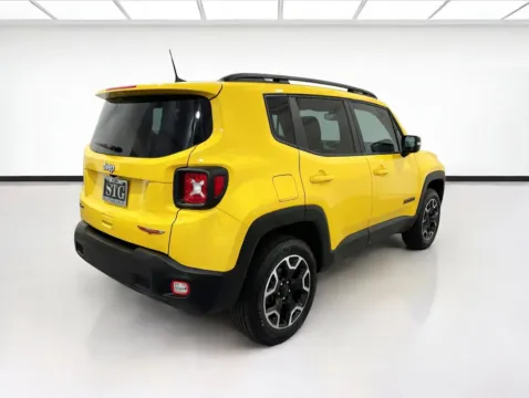 More photos of 2023 Jeep Renegade Trailhawk at STG Chandler, AZ