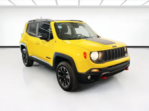 Another view of 2023 Jeep Renegade Trailhawk for sale in Chandler, AZ at STG Chandler