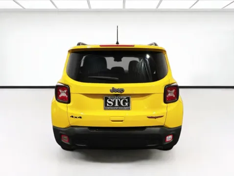 More photos of 2023 Jeep Renegade Trailhawk at STG Chandler, AZ