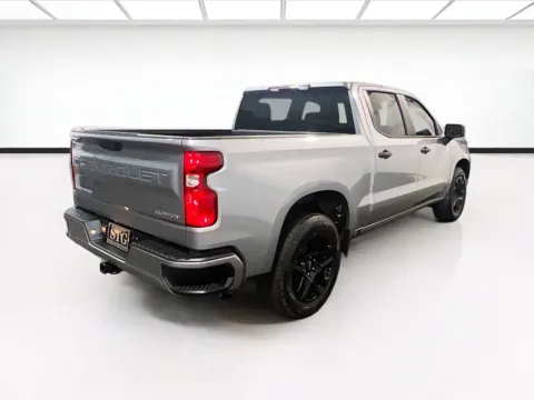 More photos of 2025 Chevrolet Silverado 1500 Custom at STG Chandler, AZ