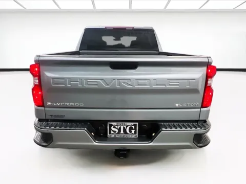 More photos of 2025 Chevrolet Silverado 1500 Custom at STG Chandler, AZ