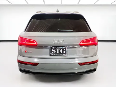 More photos of 2020 Audi SQ5 Premium Plus at STG Chandler, AZ