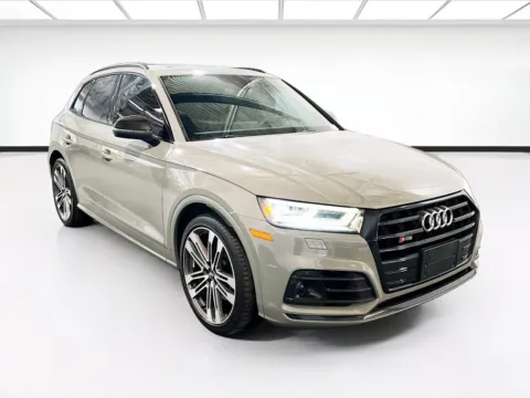 Another view of 2020 Audi SQ5 Premium Plus for sale in Chandler, AZ at STG Chandler