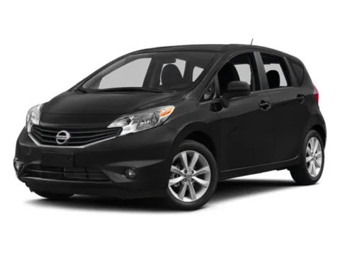 Red 2014 Nissan Versa Note SV for sale in Chandler, AZ