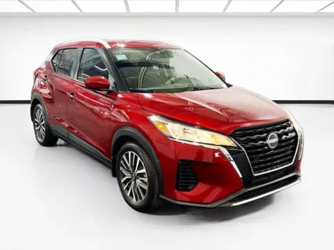 Another view of 2023 Nissan Kicks SV for sale in Chandler, AZ at STG Chandler