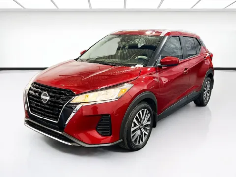 Red 2023 Nissan Kicks SV for sale in Chandler, AZ