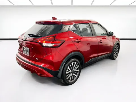 More photos of 2023 Nissan Kicks SV at STG Chandler, AZ