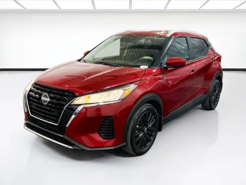 Red 2023 Nissan Kicks SV for sale in Chandler, AZ