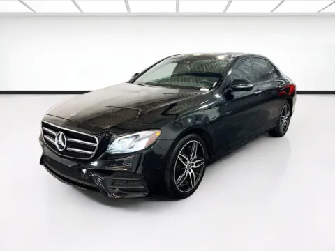 Green 2019 Mercedes-Benz E-Class E 450 for sale in Chandler, AZ