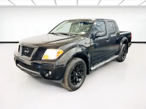Black 2019 Nissan Frontier SV for sale in Chandler, AZ
