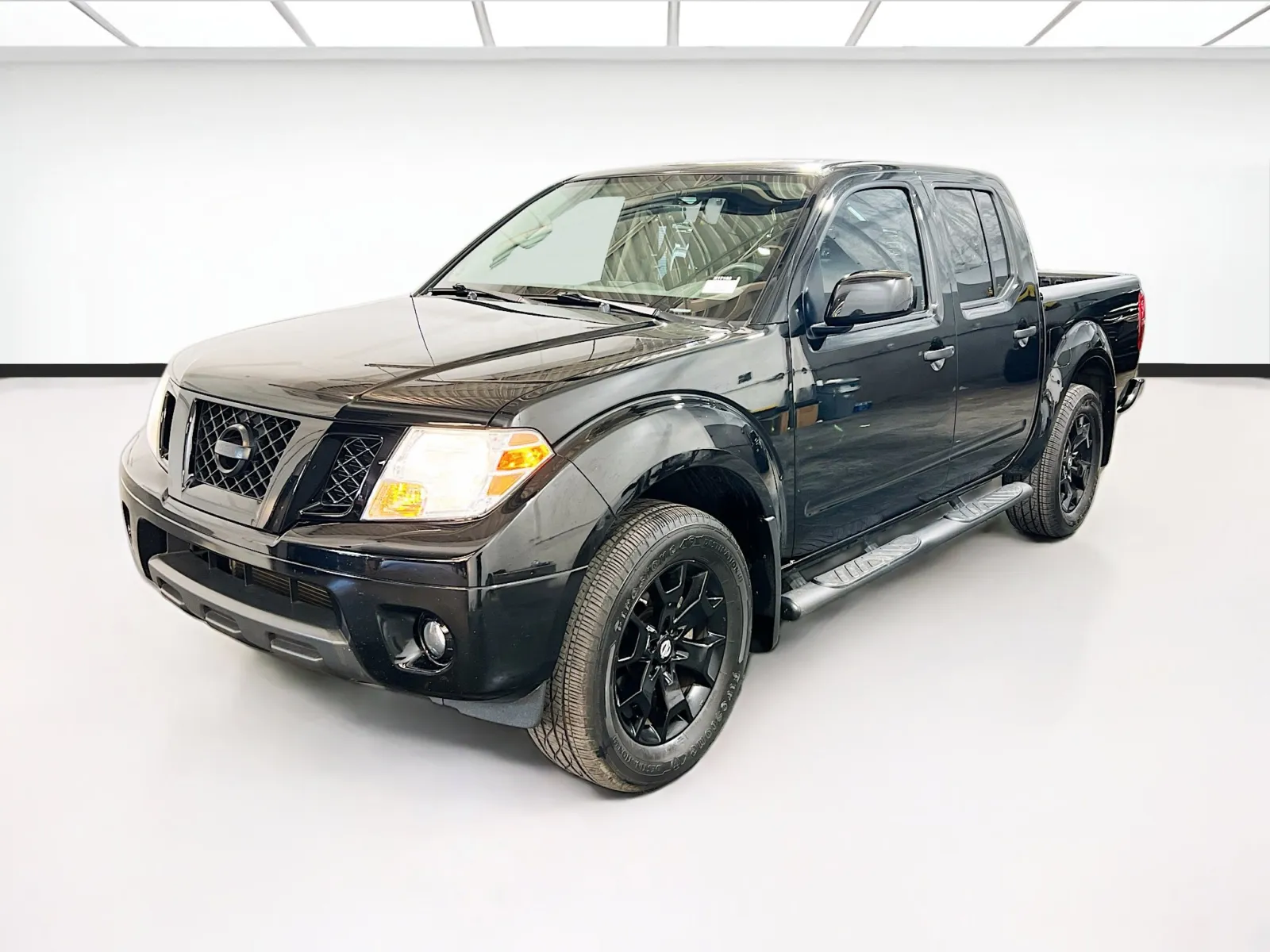 2019 Nissan Frontier