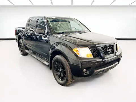 Another view of 2019 Nissan Frontier SV for sale in Chandler, AZ at STG Chandler