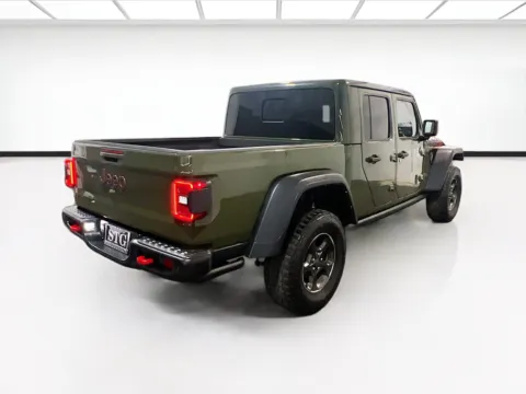 More photos of 2022 Jeep Gladiator Rubicon at STG Chandler, AZ
