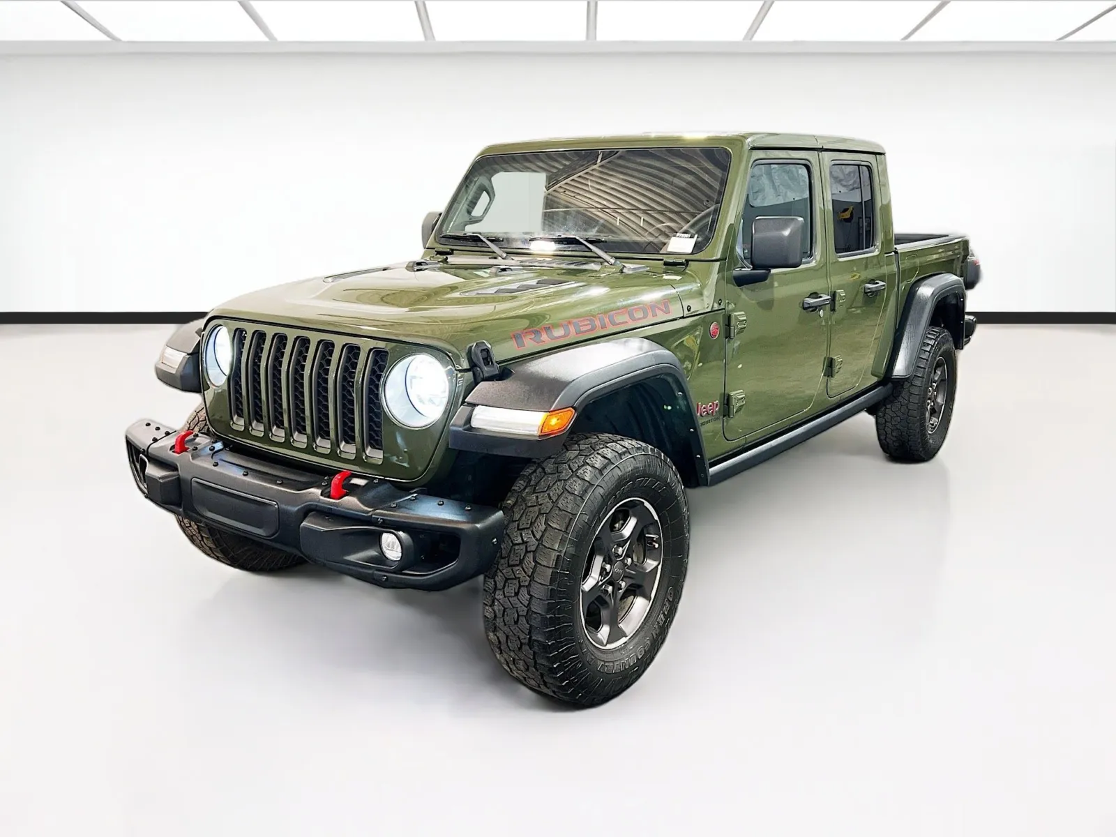 2022 Jeep Gladiator Rubicon's photo