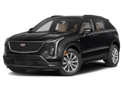 Black 2022 Cadillac XT4 FWD Sport for sale in Chandler, AZ