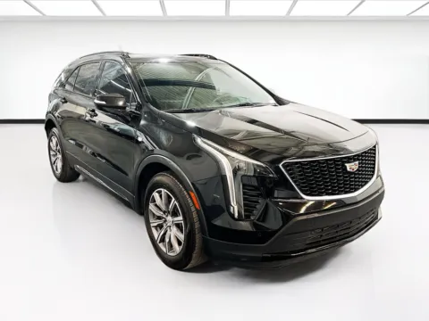 Another view of 2022 Cadillac XT4 FWD Sport for sale in Chandler, AZ at STG Chandler