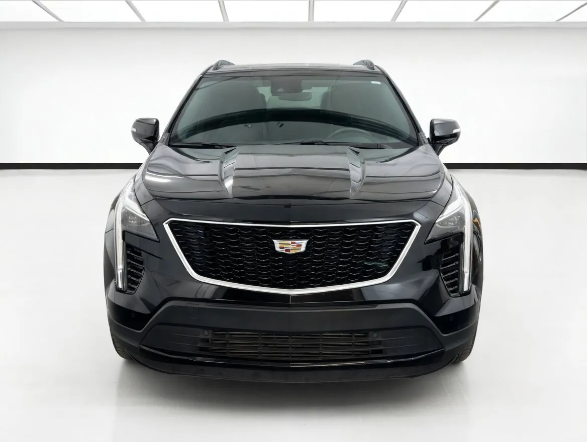 Cadillac XT4 photo 2