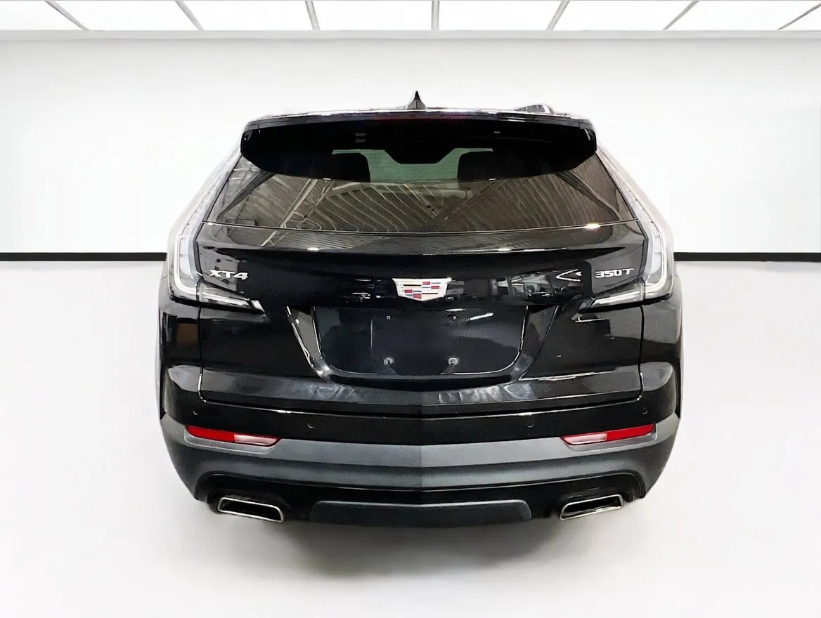 Cadillac XT4 photo 5