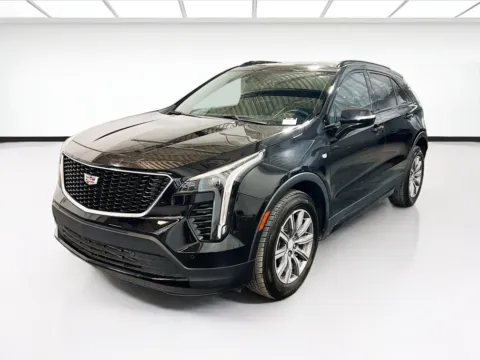 Black 2022 Cadillac XT4 FWD Sport for sale in Chandler, AZ