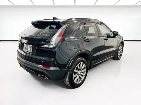 More photos of 2022 Cadillac XT4 FWD Sport at STG Chandler, AZ