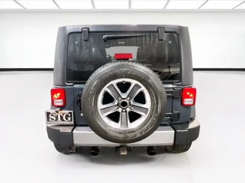 More photos of 2018 Jeep Wrangler JK Sport S at STG Chandler, AZ