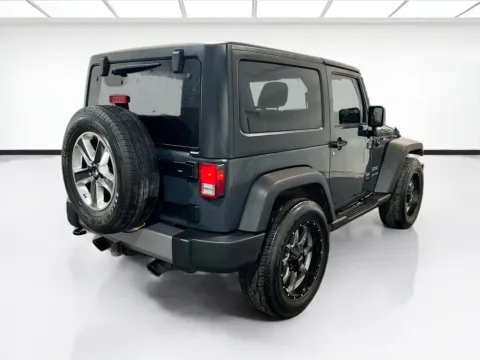 More photos of 2018 Jeep Wrangler JK Sport S at STG Chandler, AZ