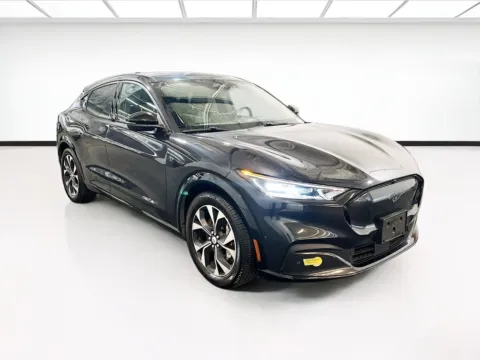 Another view of 2021 Ford Mustang Mach-E Premium for sale in Chandler, AZ at STG Chandler