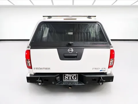 More photos of 2019 Nissan Frontier PRO-4X at STG Chandler, AZ