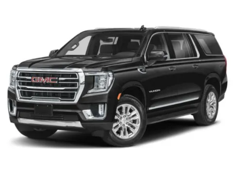 Black 2023 GMC Yukon XL SLT for sale in Chandler, AZ