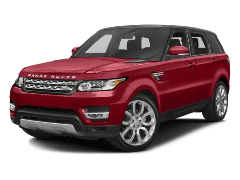 White 2016 Land Rover Range Rover Sport V6 SE for sale in Chandler, AZ