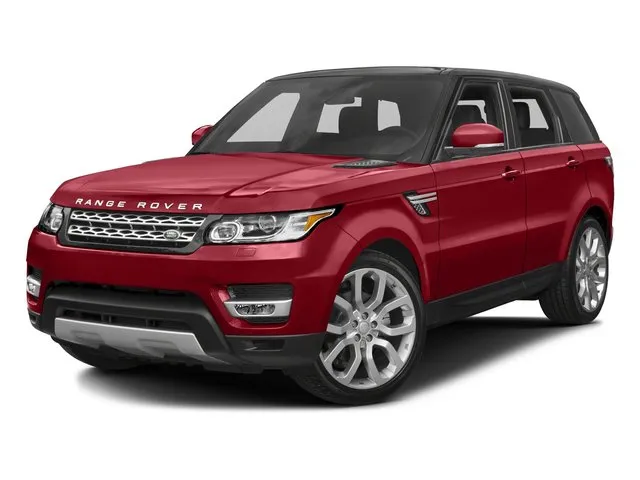 2016 Land Rover Range Rover Sport V6 SE for sale in Chandler, AZ
