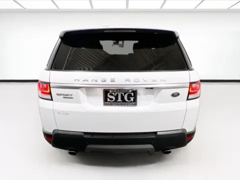 More photos of 2016 Land Rover Range Rover Sport V6 SE at STG Chandler, AZ