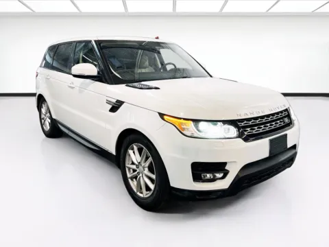 Another view of 2016 Land Rover Range Rover Sport V6 SE for sale in Chandler, AZ at STG Chandler