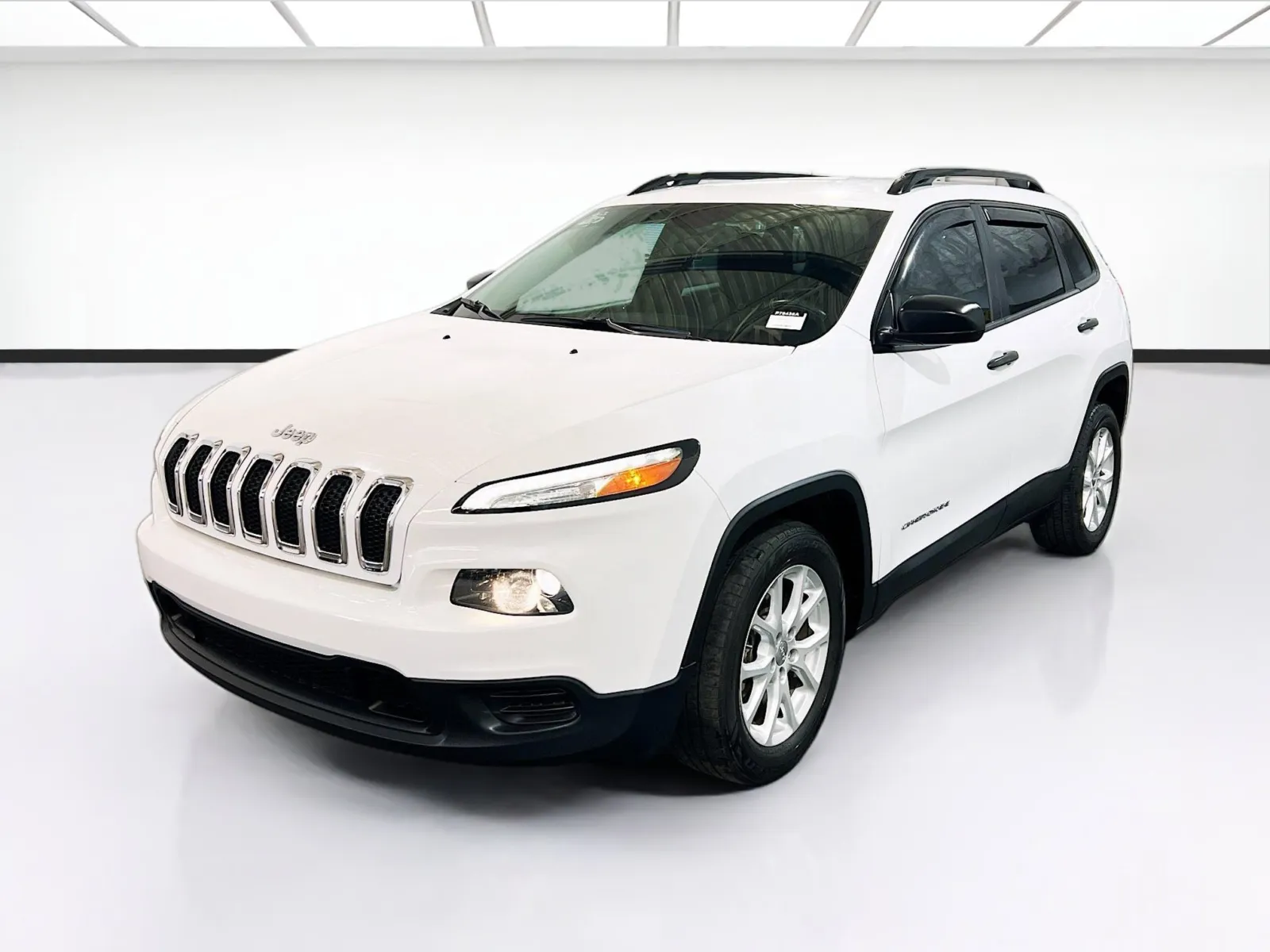 2016 Jeep Cherokee Sport's photo