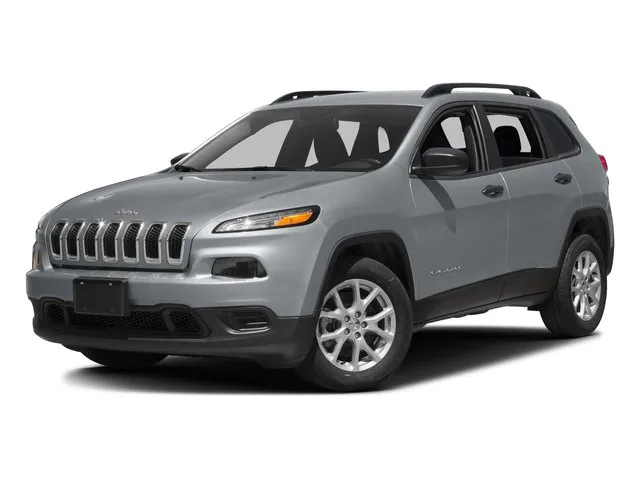 2016 Jeep Cherokee Sport for sale in Chandler, AZ