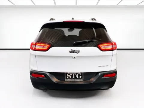 More photos of 2016 Jeep Cherokee Sport at STG Chandler, AZ