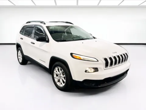 Another view of 2016 Jeep Cherokee Sport for sale in Chandler, AZ at STG Chandler