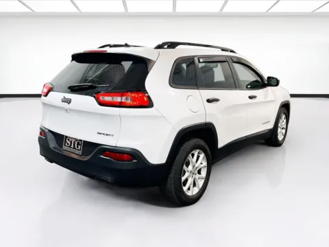 More photos of 2016 Jeep Cherokee Sport at STG Chandler, AZ