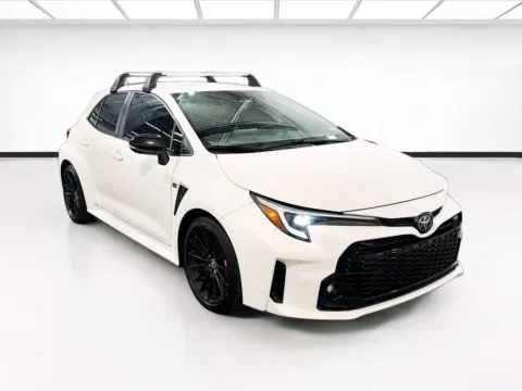 Another view of 2024 Toyota GR Corolla Premium for sale in Chandler, AZ at STG Chandler