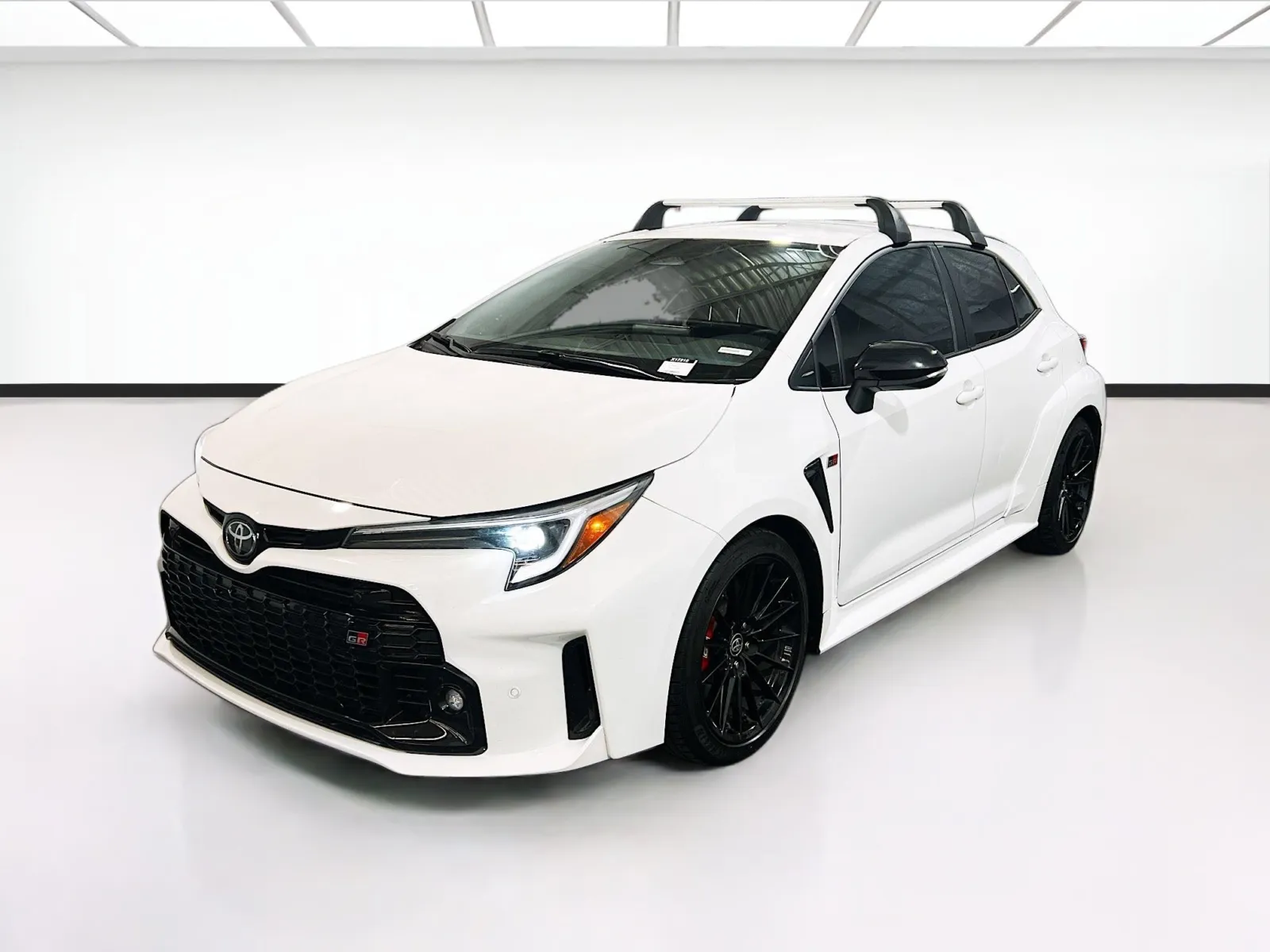 2024 Toyota GR Corolla GR Corolla Premium's photo