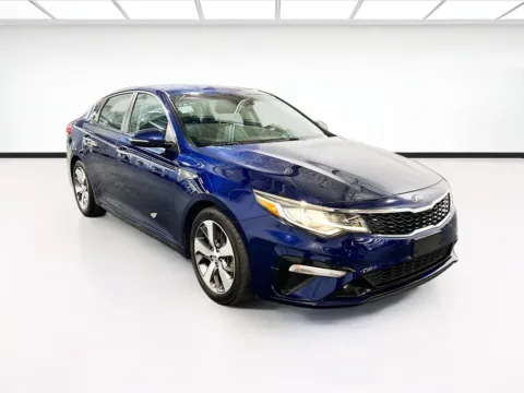 Another view of 2019 Kia Optima S for sale in Chandler, AZ at STG Chandler