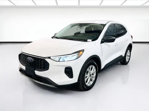 White 2023 Ford Escape Active for sale in Chandler, AZ