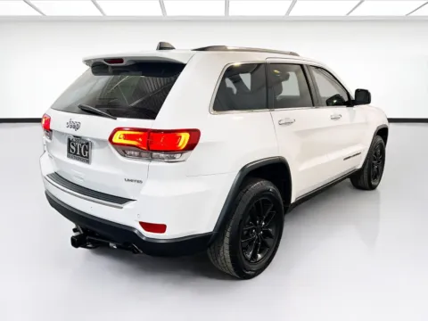 More photos of 2020 Jeep Grand Cherokee Limited at STG Chandler, AZ