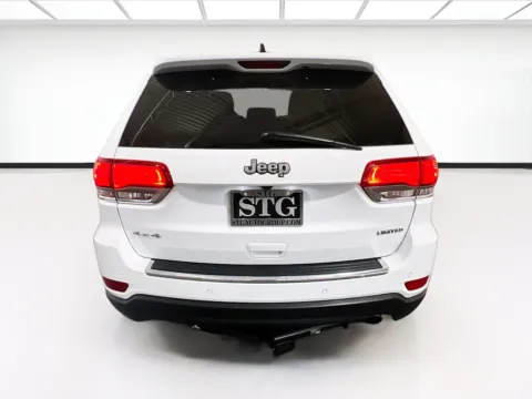 More photos of 2020 Jeep Grand Cherokee Limited at STG Chandler, AZ