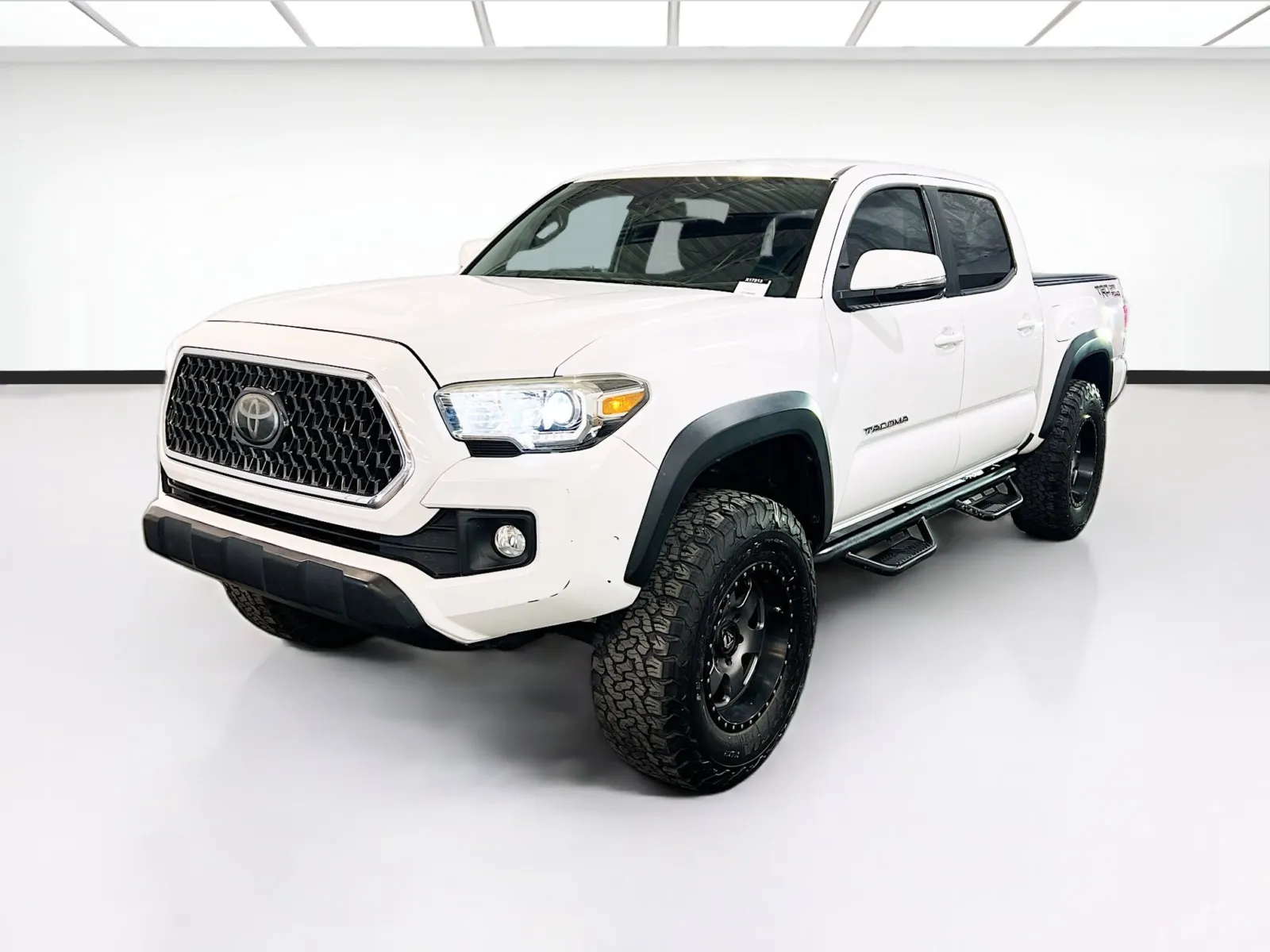 2018 Toyota Tacoma