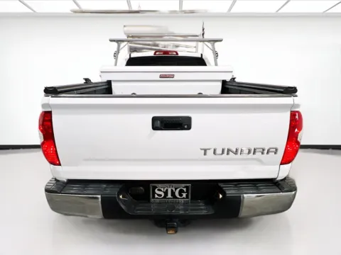 More photos of 2018 Toyota Tundra SR5 at STG Chandler, AZ